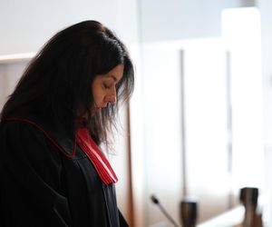 Marta O. Stanęła przed sądem