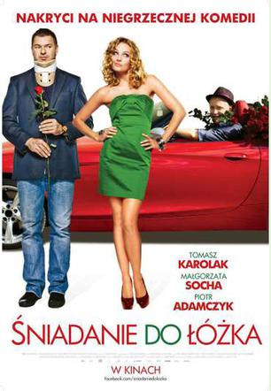 Śniadanie do łóżka