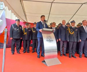 Historyczne Wielkopolskie Obchody Dnia Strażaka w Lesznie