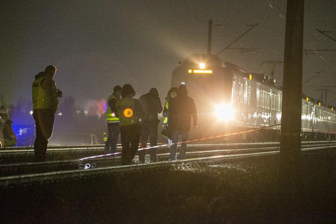 Utrudnienia w kursowaniu pociągów 