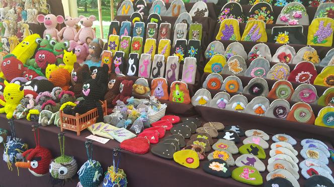 Jarmark Rzemiosła i Rękodzieła w Będzinie