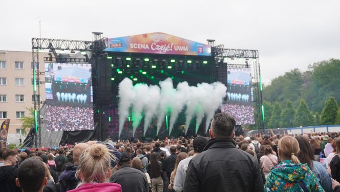 Kortowiada 2025. Koncerty na Plaży Kortowskiej przyciągnęły tłumy. Tak wyglądał drugi dzień imprezy!