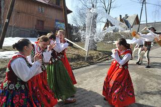 Lany poniedziałek 2019 - pogoda na śmigus-dyngus 22.04.2019