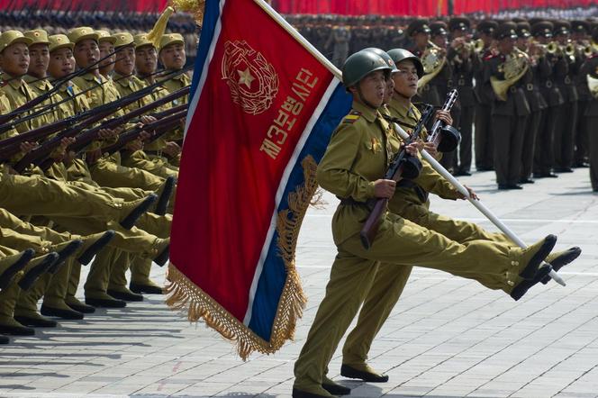 Armia północnokoreańska