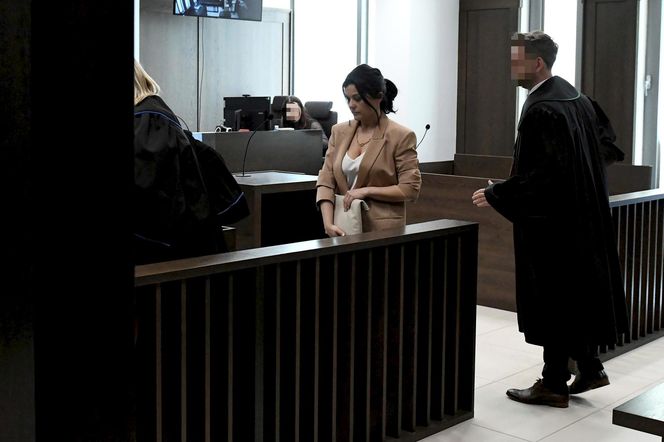 1. rozprawa Katarzyna Cichopek kontra Paulina Smaszcz