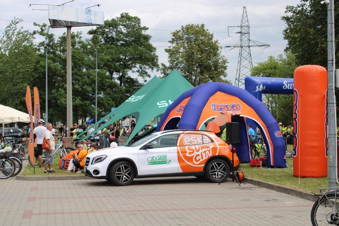 Eska Summer City na Święcie Roweru w Lubartowie