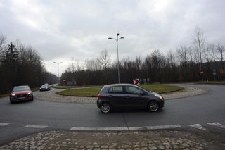 Andrzej Lepper został patronem ronda w Grzybnie