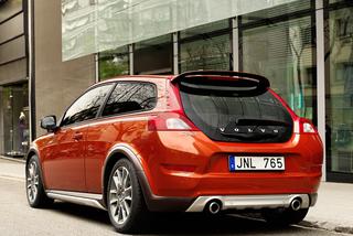 Volvo C30 hatchback