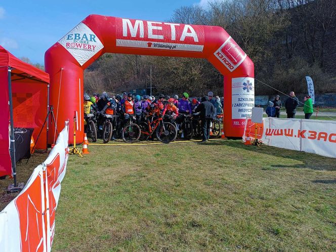 MTB  XC Cytadela w Grudziądzu: