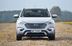 Hyundai Grand Santa Fe 2.2 CRDi 4WD