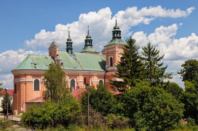 "Polska Padwa" - Zamość