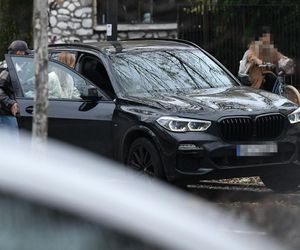 Agnieszka Kaczorowska i Marcin Rogacewicz z sądu do knajpy