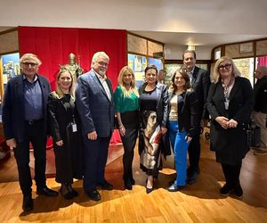 Pokazy filmu o Tamarze Łempickiej w MPA