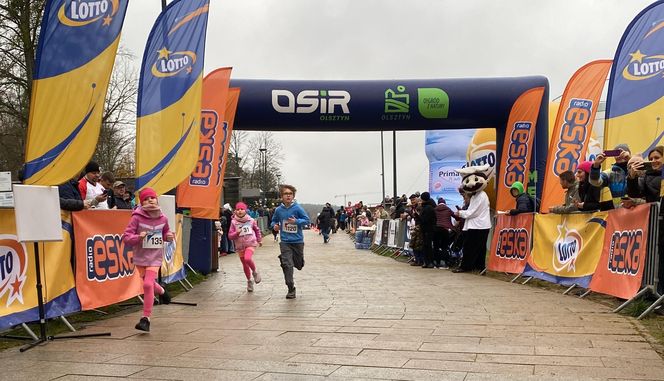 Lotto 8 Olsztyński Bieg Niepodległości cz.1