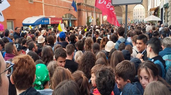 Pogrzeb papieża Franciszka. Bazylika Matki Bożej Większej gotowa na pogrzeb