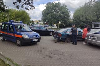 Bezdomni w Szczecinie