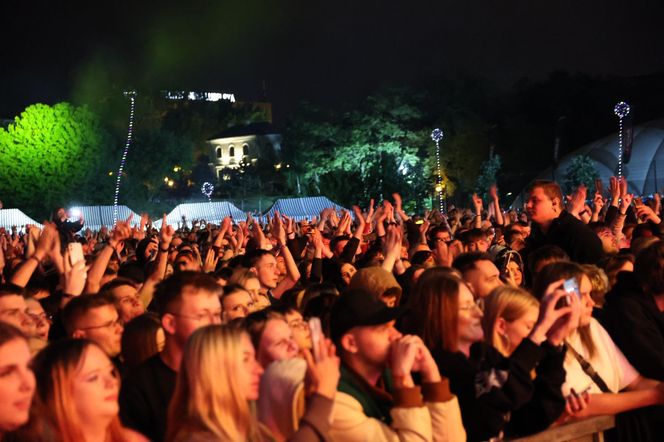 Juwenalia 2024 w Lublinie - dzień pierwszy
