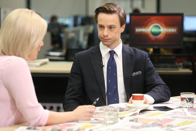 Express Biedrzyckiej Krzysztof Bosak