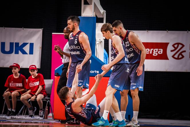 Tauron GTK Gliwice - Arriva Twarde Pierniki Toruń 90:85, zdjęcia z meczu Energa Basket Ligi