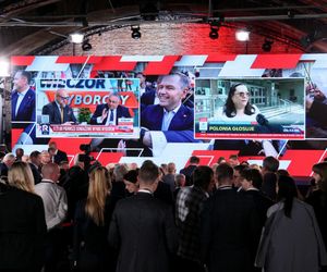 Sztab Karola Nawrockiego zareagował na late poll. Jest wideo! Szaleństwo!