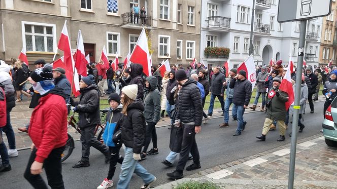 III Poznański Marsz Niepodległości