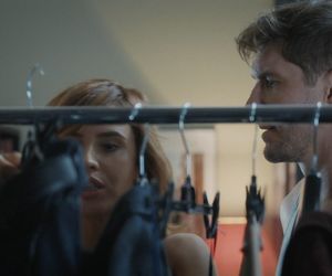 M jak miłość odc. 1853. Marcin (Mikołaj Roznerski), Kama (Michalina Sosna)