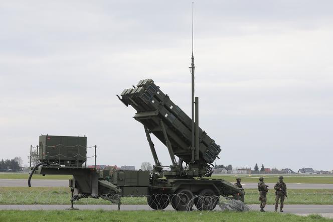 Rakietowy system ziemia-powietrze Patriot