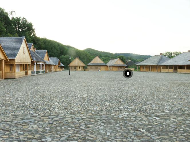 Muzeum w Sanoku