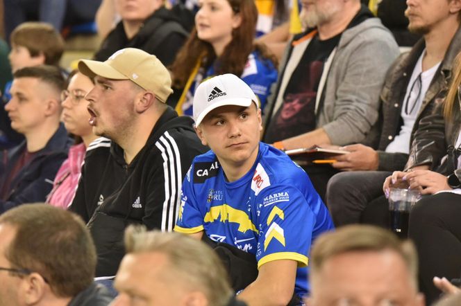PRES Grupa Deweloperska Toruń - Betard Sparta Wrocław, zdjęcia kibiców i zawodników z Motoareny