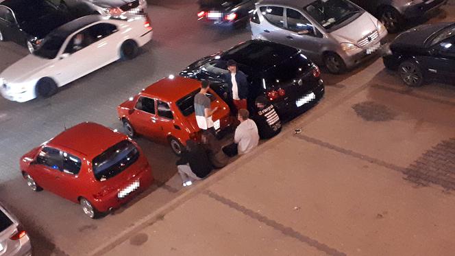 Młodzież z Rzeszowa nie boi się koronawirusa