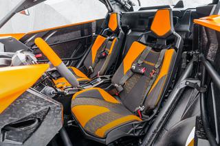 Mansory Xerocole / Can-Am Maverick X3 X RC Turbo RR po tuningu