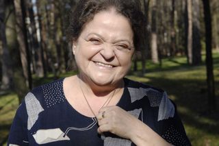 Mając 24 lata zadebiutowała w filmie Wcześnie urodzony jako żona notariusza. Dziewięć lat później, w 1995 roku pojawiła się w serialu Ekstradycja.