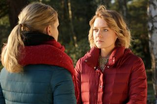 M jak miłość. To Natalka załatwi Ulę na cacy i odzyska Kalinkę! Bartek będzie jej wdzięczny do końca życia - ZDJĘCIA, WIDEO