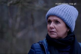 M jak miłość, odc. 1728: Marysia (Małgorzata Pieńkowska)