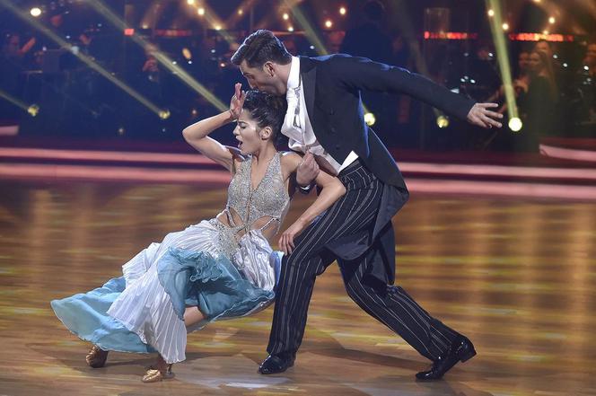 Taniec z gwiazdami, odcinek 2, Julia Pogrebińska, Rafał Maserak