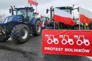 Protest rolników spowoduje kolejne utrudnienia 6 i 7 marca!