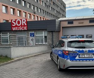 Pobił lekarza, bo nie dostał L4. Próbował uciec na wakacje