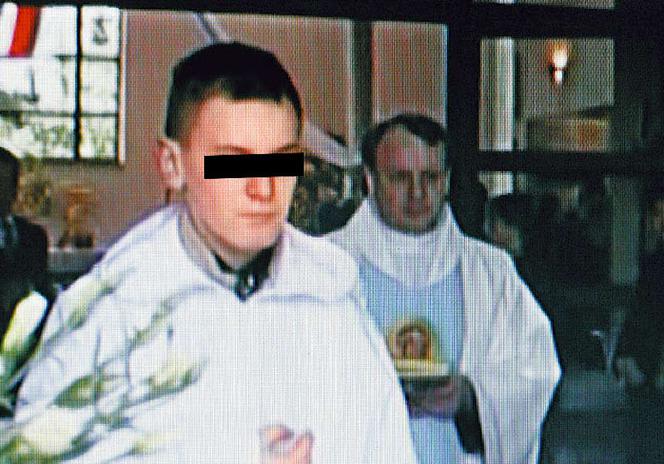 Ministrant zabił księdza dla 20 tysięcy złotych