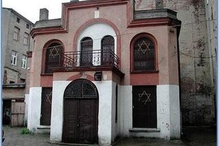 Synagoga Reicherów. Jedyna, która przetrwała wojnę