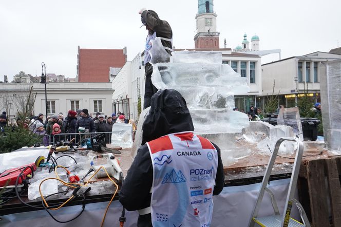 Poznań Ice Festival 2024 