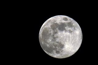 Pełnia Księżyca 2018 - kiedy jest? DATY faz księżyca