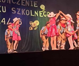 Show przedszkolaków w Starachowicach