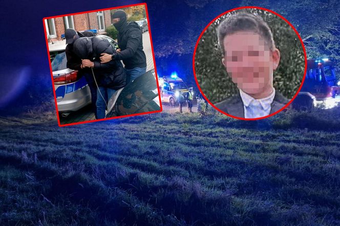 ebieńska Huta. 10-latek zginął pod kołami pirata drogowego. Doprowadzenie 33-latka