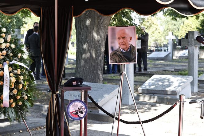 Politycy pożegnali Jerzego Dziewulskiego