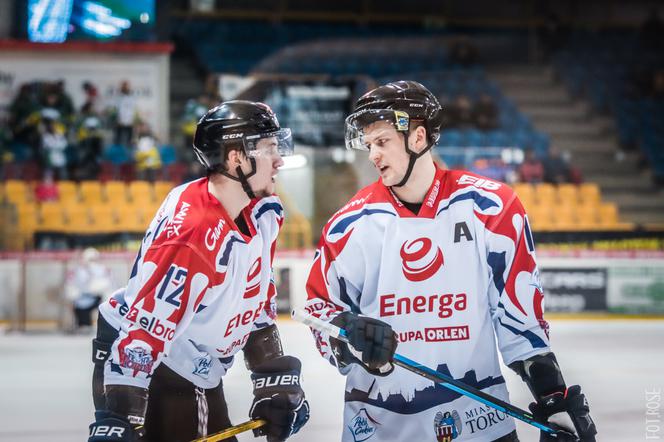 KH Energa Toruń - JKH GKS Jastrzębie 2:3, zdjęcia z meczu fazy play-off na Tor-Torze