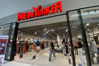 Otwarcie sklepu New Yorker w Zielonej Górze 