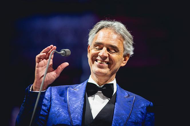 Andrea Bocelli 