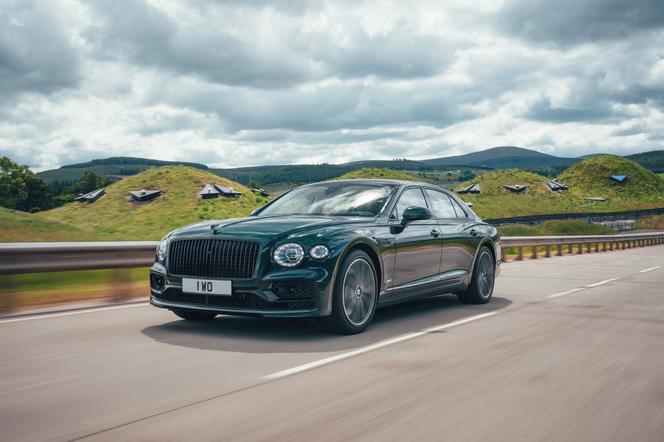 2021 Bentley Flying Spur Hybrid