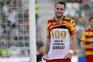 Niesamowite osiągnięcie Jesusa Imaza. Legenda Jagiellonii zapisała się w historii