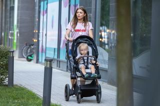 Joanna Opozda nie odda synka do żłobka